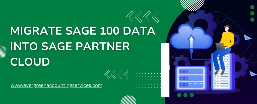 Migrate Sage 100 Data into Sage Partner Cloud