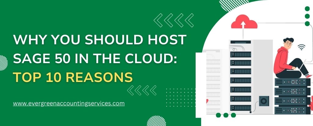 Host Sage 50 in the Cloud