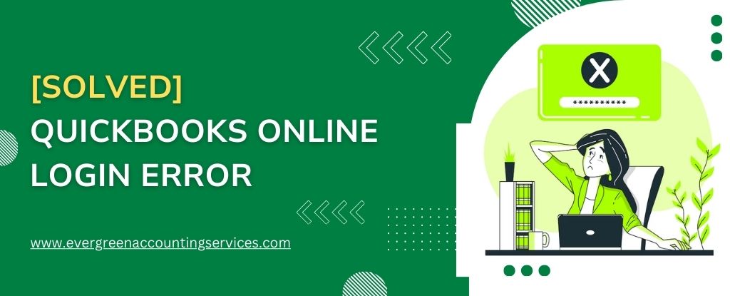 QuickBooks Online Login