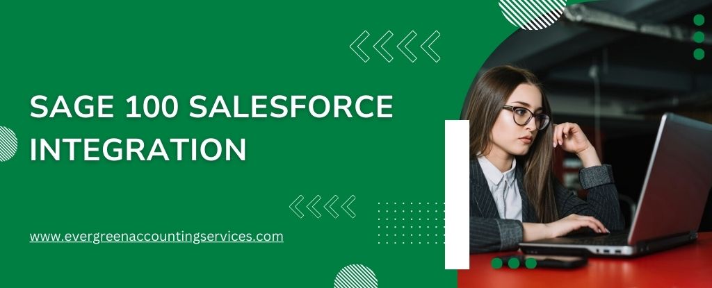 Sage 100 Salesforce Integration