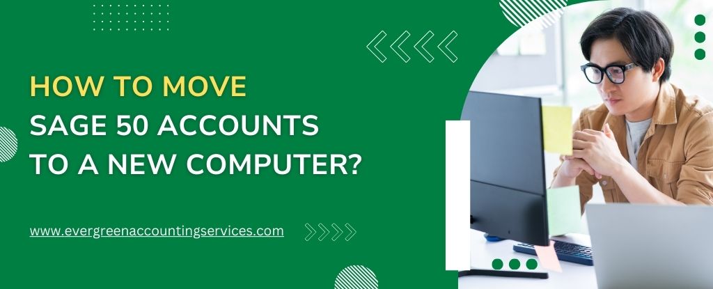 Move Sage 50 Accounts to a New Computer