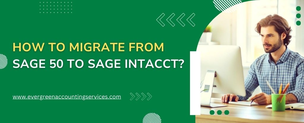 Migrate from Sage 50 to Sage Intacct