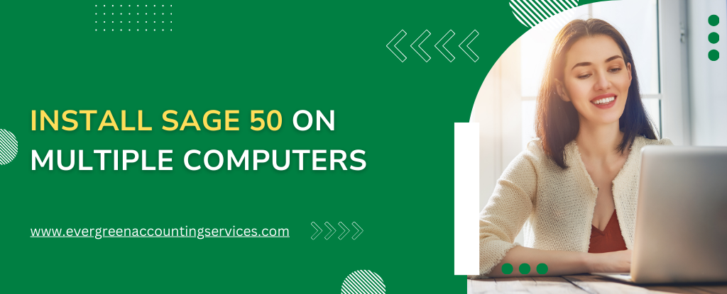 Install Sage 50 on Multiple Computers