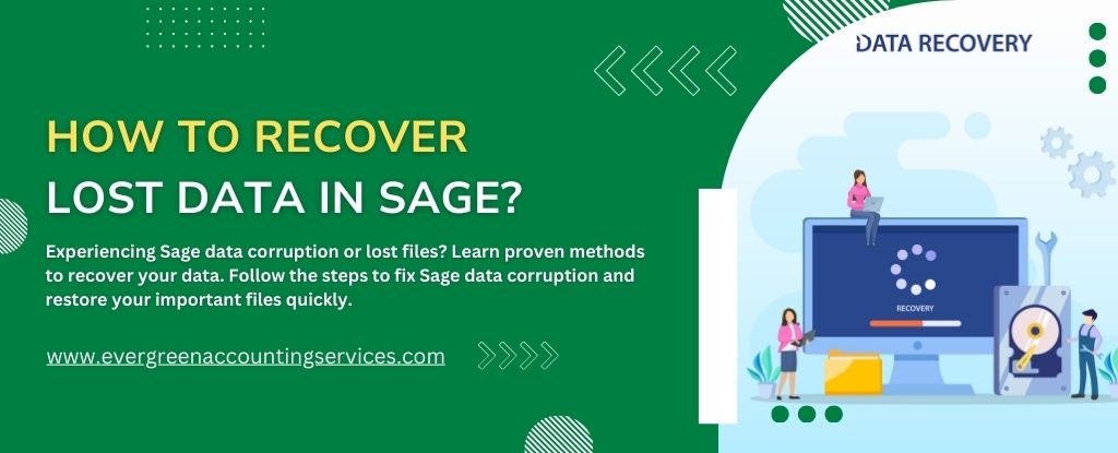 Recover Lost Data in Sage