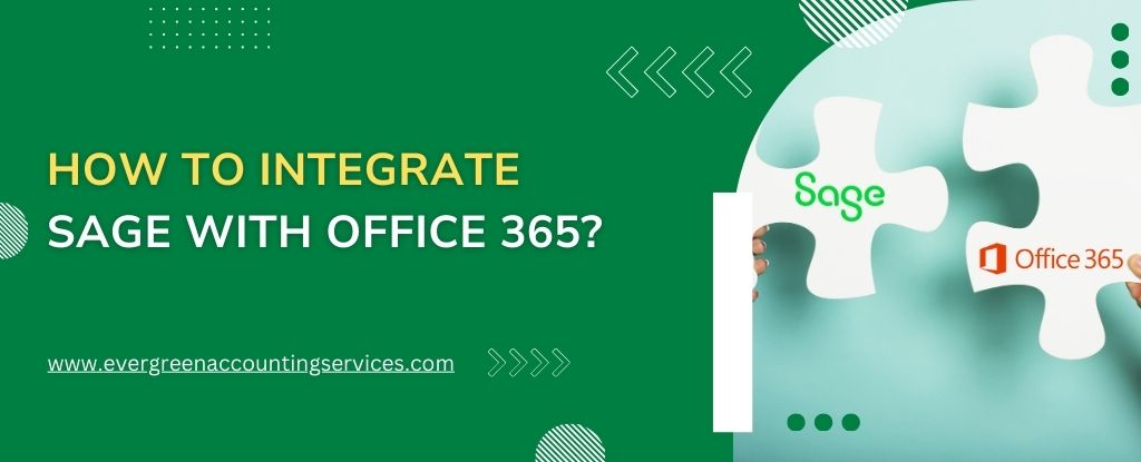 Sage Office 365 Integration