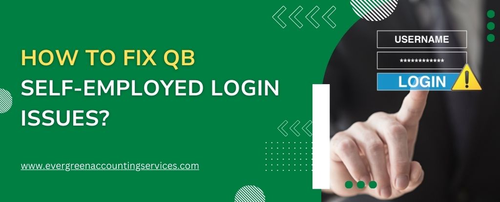 QuickBooks Self-Employed Login