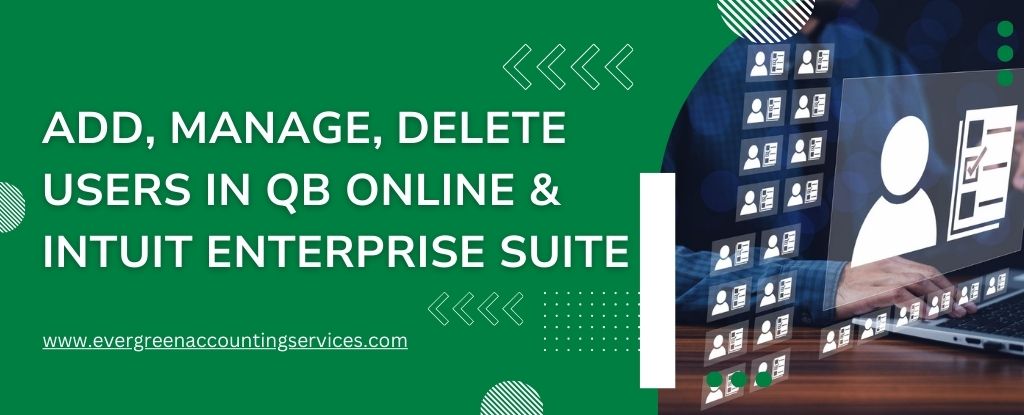 Add User in QuickBooks Online