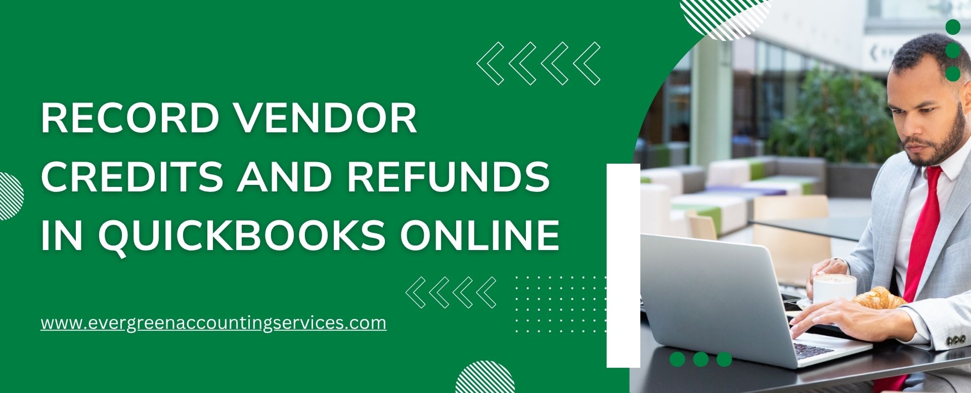 Record Vendor Credits in QuickBooks Online