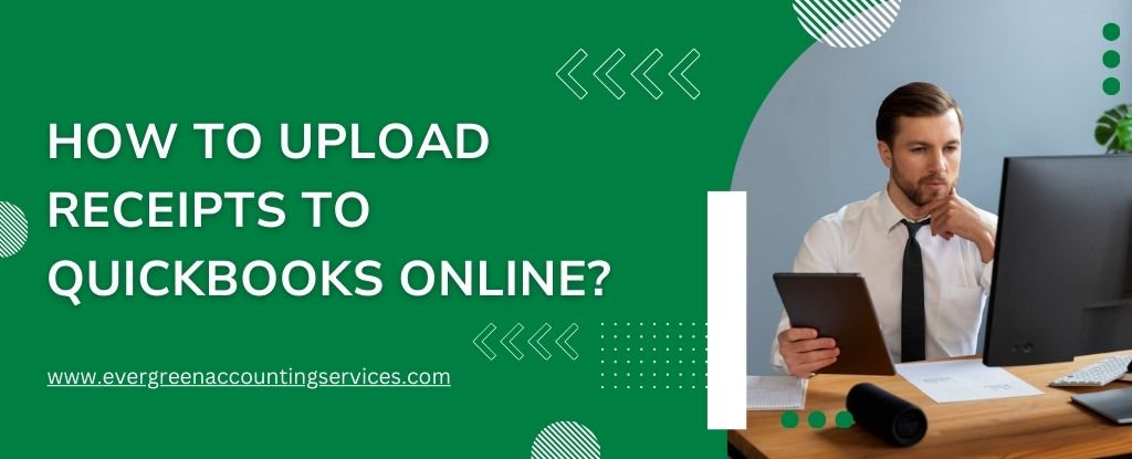 Upload Receipts to QuickBooks Online