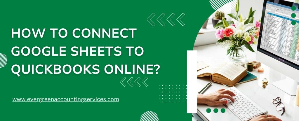 Connect Google Sheets to QuickBooks Online