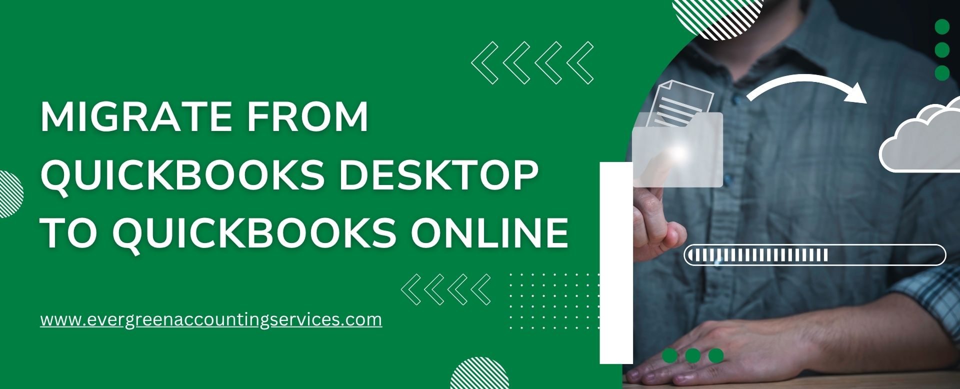 Migrate from QuickBooks Desktop to Online