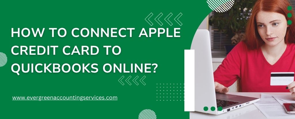 Connect Apple Credit Card to QuickBooks Online