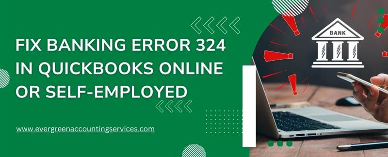QuickBooks Error 324